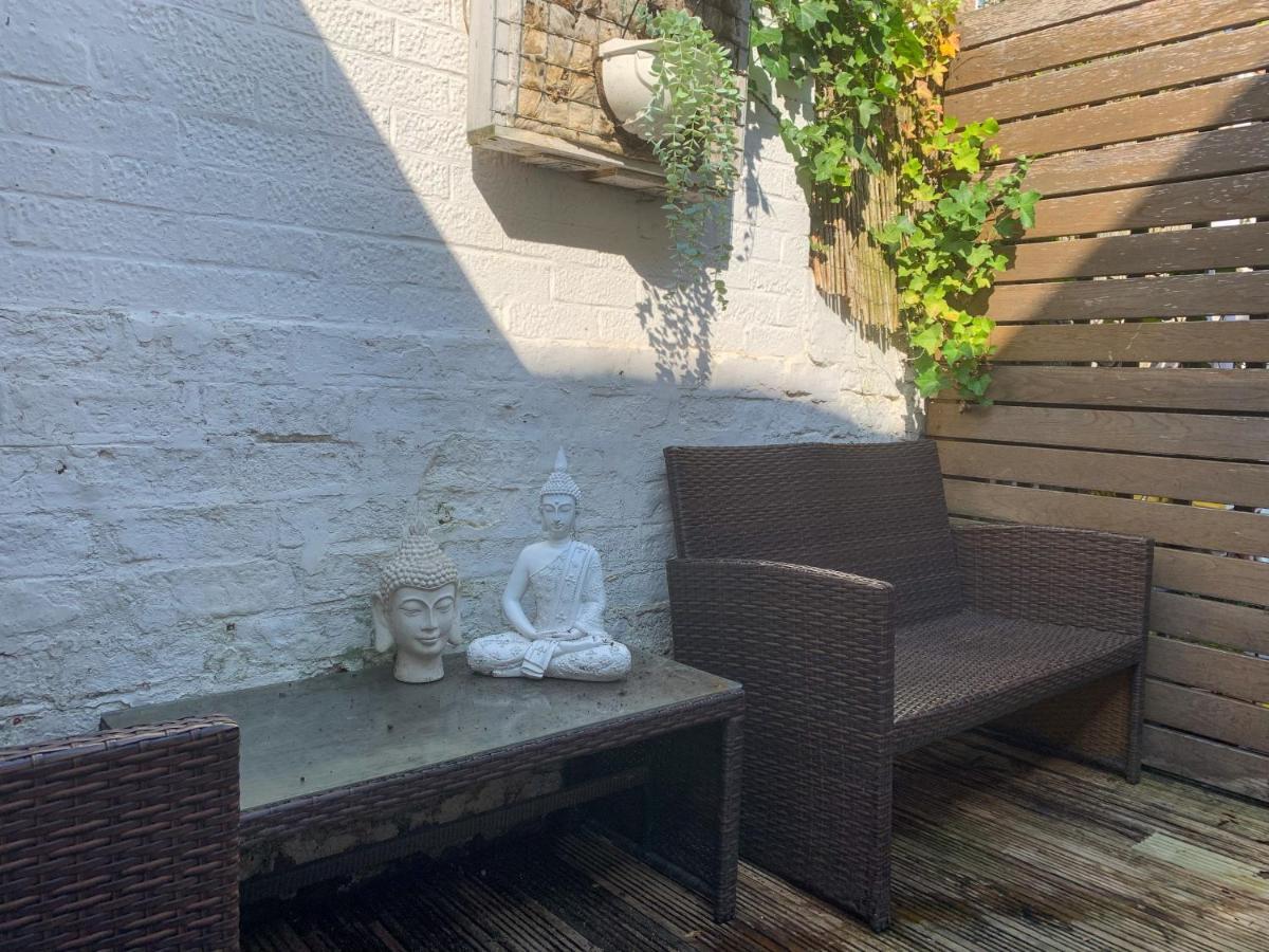 Stay In The Heart Of York At The Hampden - Free Parking - York Holiday Home Eksteriør billede