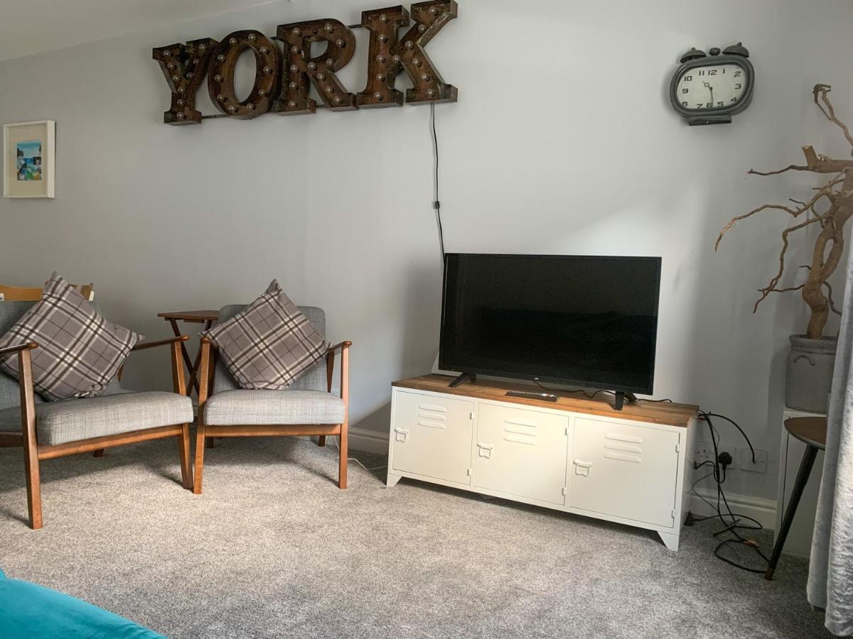 Stay In The Heart Of York At The Hampden - Free Parking - York Holiday Home Eksteriør billede