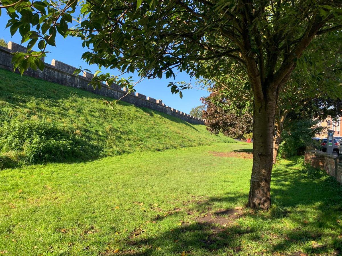 Stay In The Heart Of York At The Hampden - Free Parking - York Holiday Home Eksteriør billede