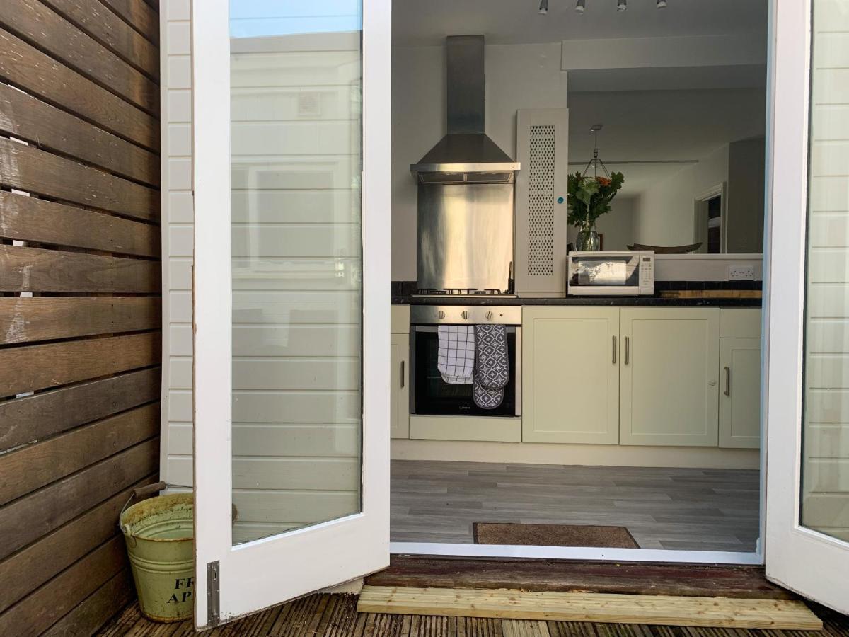 Stay In The Heart Of York At The Hampden - Free Parking - York Holiday Home Eksteriør billede