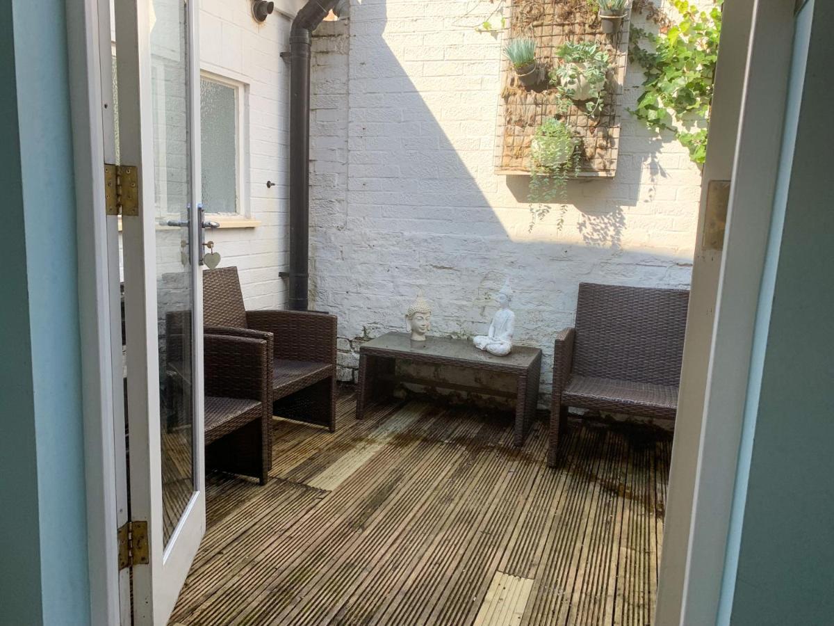 Stay In The Heart Of York At The Hampden - Free Parking - York Holiday Home Eksteriør billede