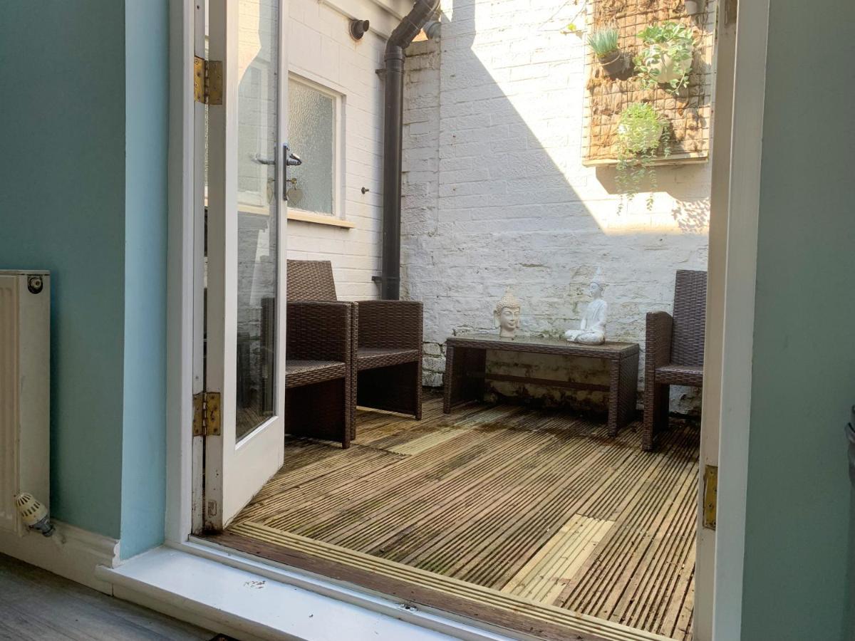 Stay In The Heart Of York At The Hampden - Free Parking - York Holiday Home Eksteriør billede