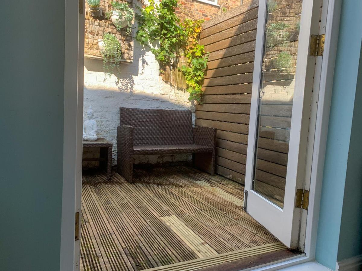 Stay In The Heart Of York At The Hampden - Free Parking - York Holiday Home Eksteriør billede
