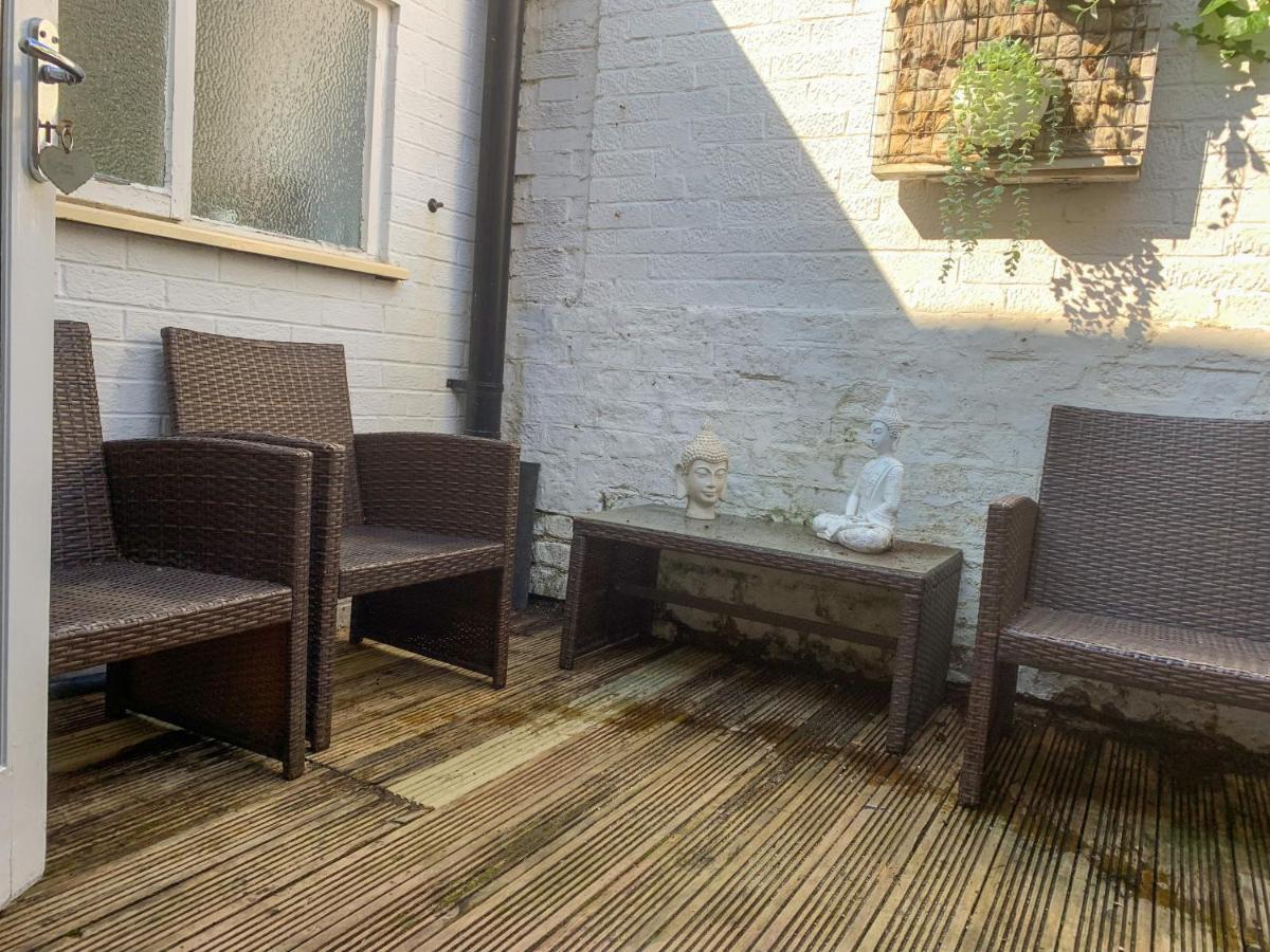Stay In The Heart Of York At The Hampden - Free Parking - York Holiday Home Eksteriør billede
