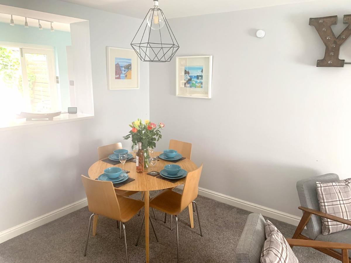 Stay In The Heart Of York At The Hampden - Free Parking - York Holiday Home Eksteriør billede