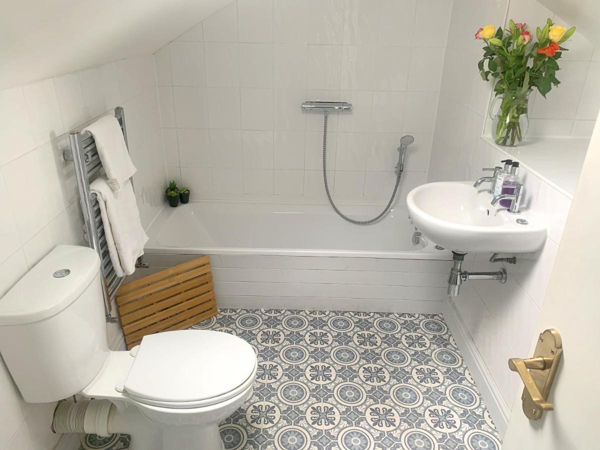 Stay In The Heart Of York At The Hampden - Free Parking - York Holiday Home Eksteriør billede