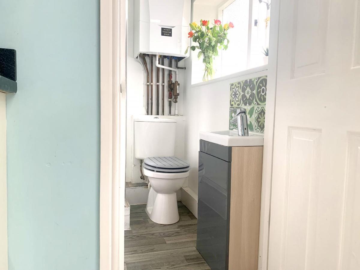Stay In The Heart Of York At The Hampden - Free Parking - York Holiday Home Eksteriør billede