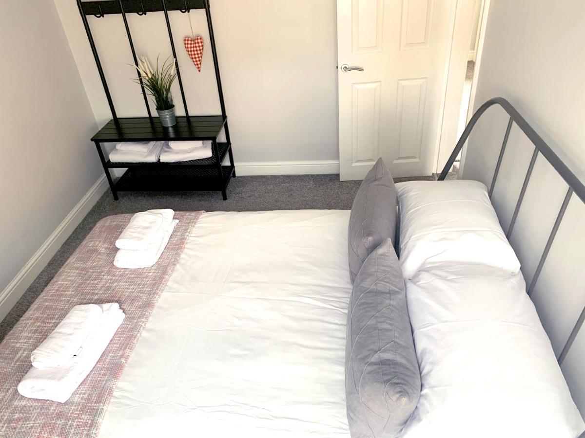 Stay In The Heart Of York At The Hampden - Free Parking - York Holiday Home Eksteriør billede