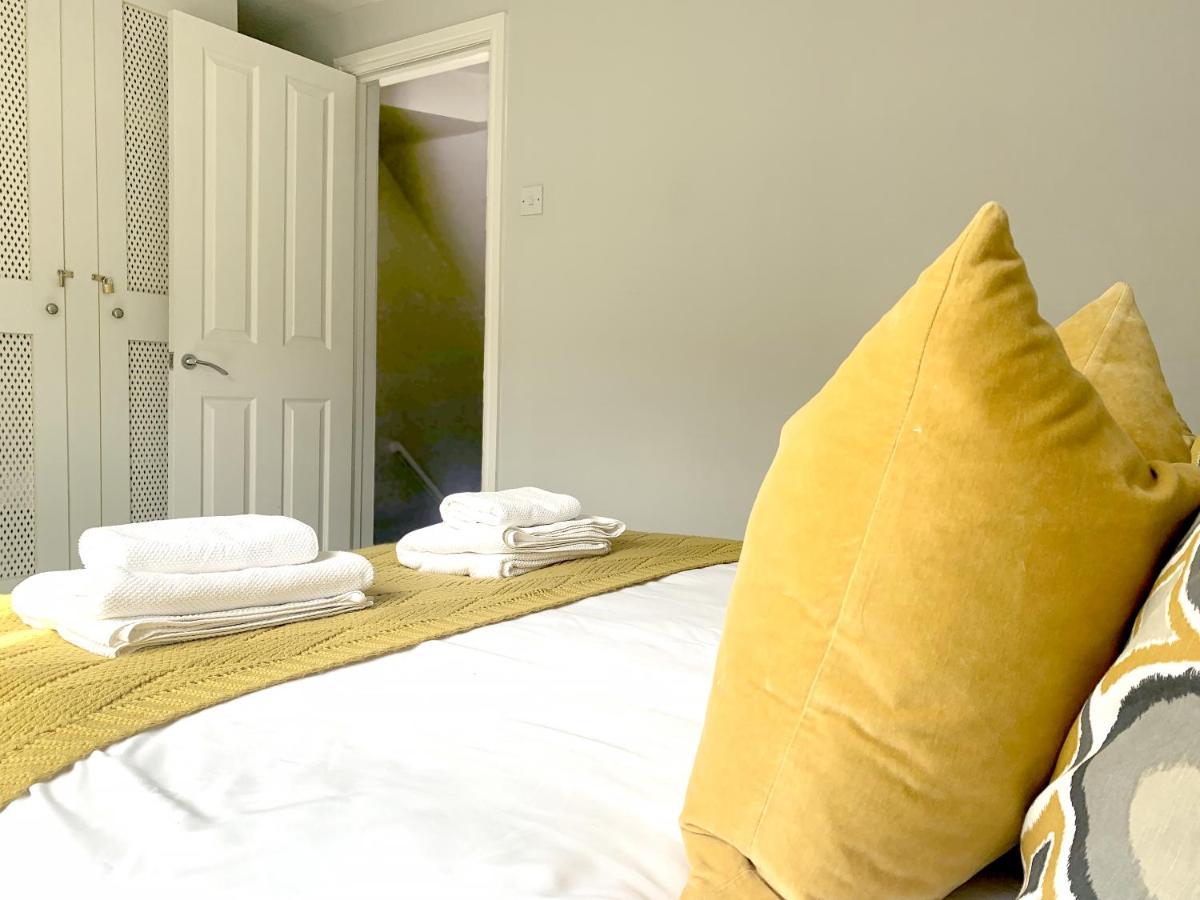 Stay In The Heart Of York At The Hampden - Free Parking - York Holiday Home Eksteriør billede