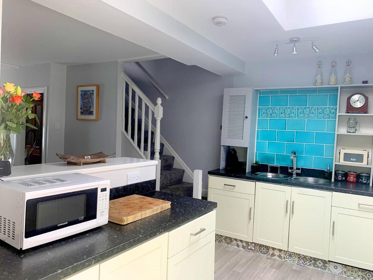 Stay In The Heart Of York At The Hampden - Free Parking - York Holiday Home Eksteriør billede