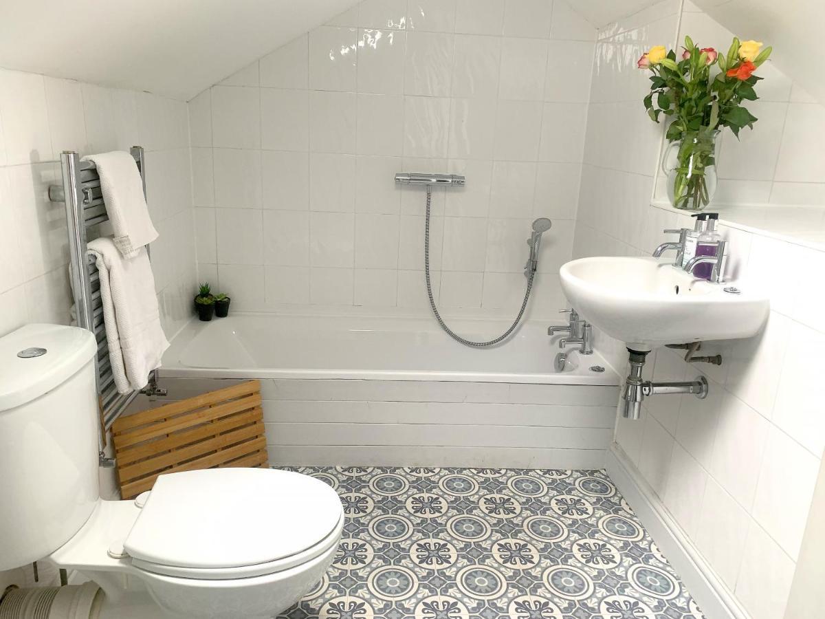 Stay In The Heart Of York At The Hampden - Free Parking - York Holiday Home Eksteriør billede