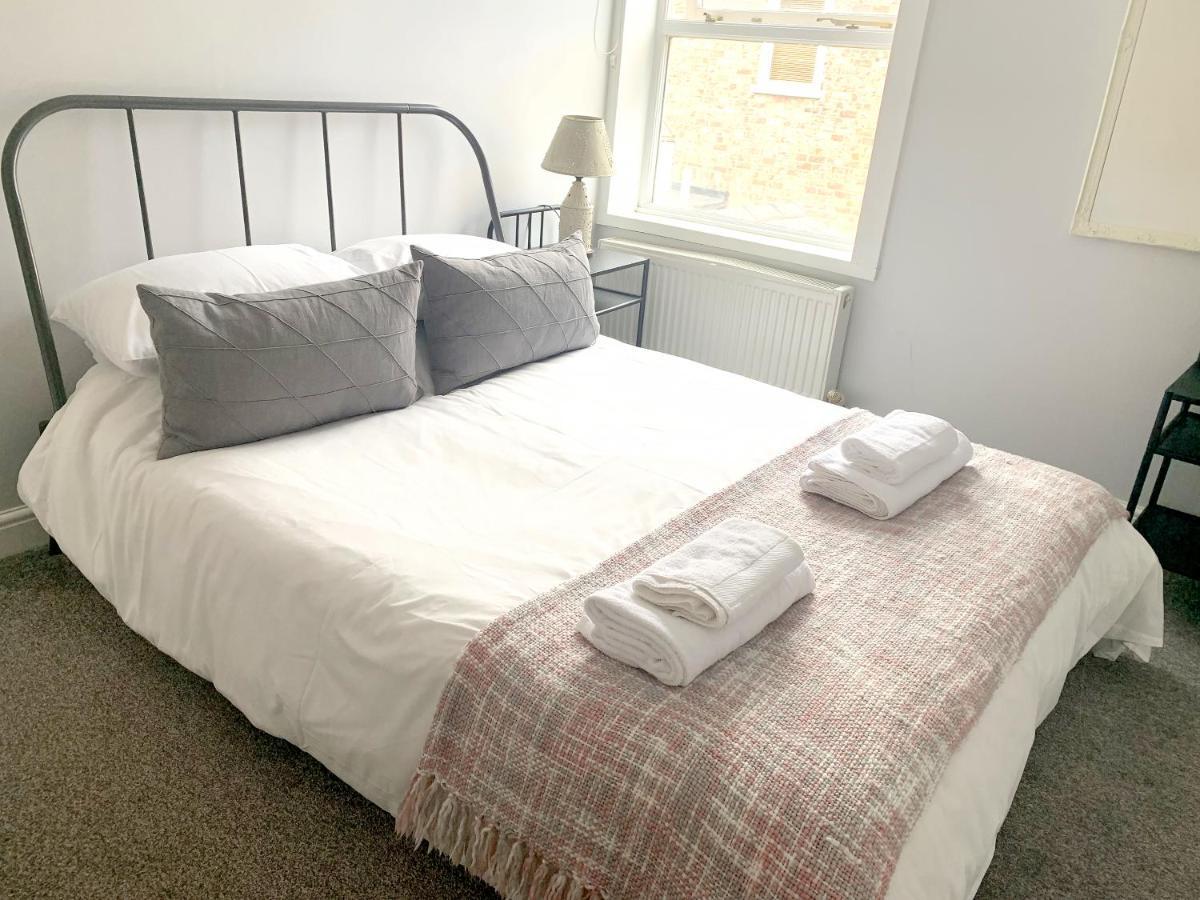 Stay In The Heart Of York At The Hampden - Free Parking - York Holiday Home Eksteriør billede