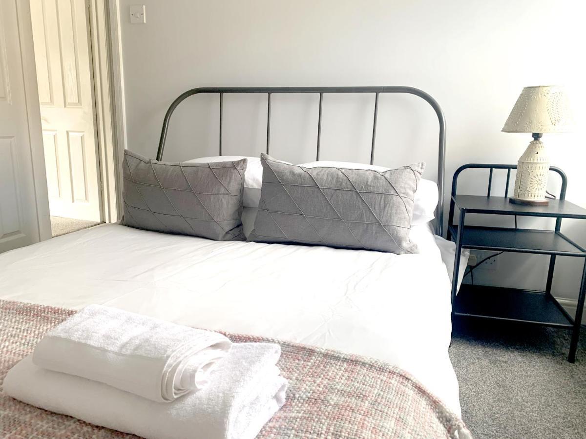 Stay In The Heart Of York At The Hampden - Free Parking - York Holiday Home Eksteriør billede