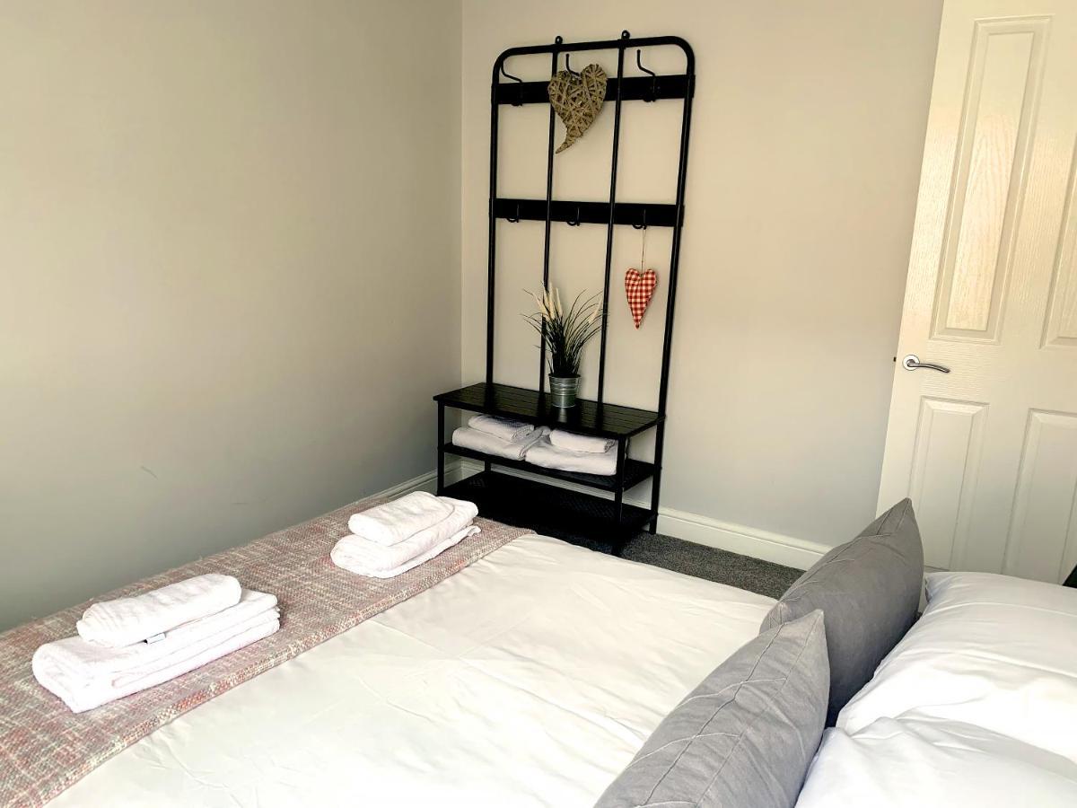 Stay In The Heart Of York At The Hampden - Free Parking - York Holiday Home Eksteriør billede