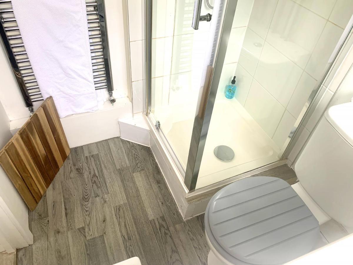 Stay In The Heart Of York At The Hampden - Free Parking - York Holiday Home Eksteriør billede