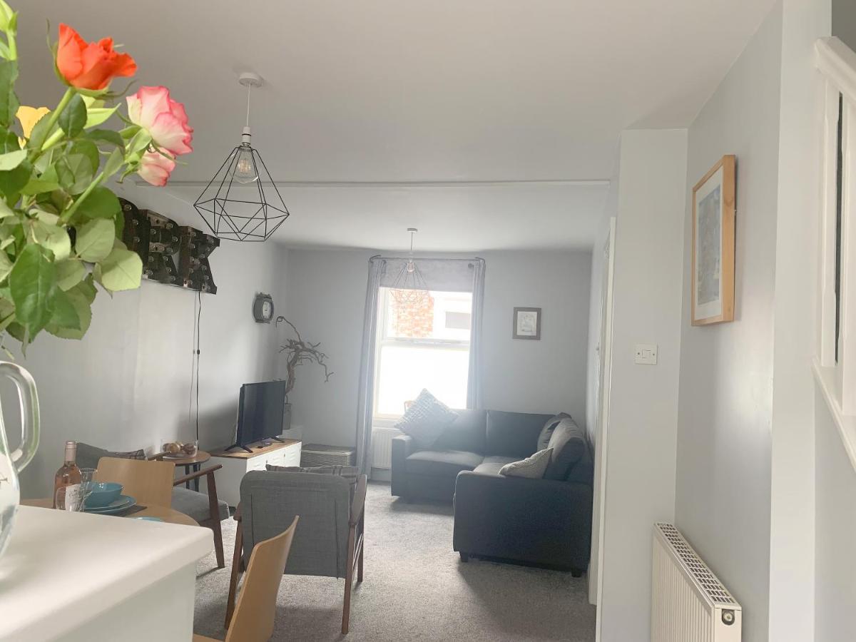 Stay In The Heart Of York At The Hampden - Free Parking - York Holiday Home Eksteriør billede