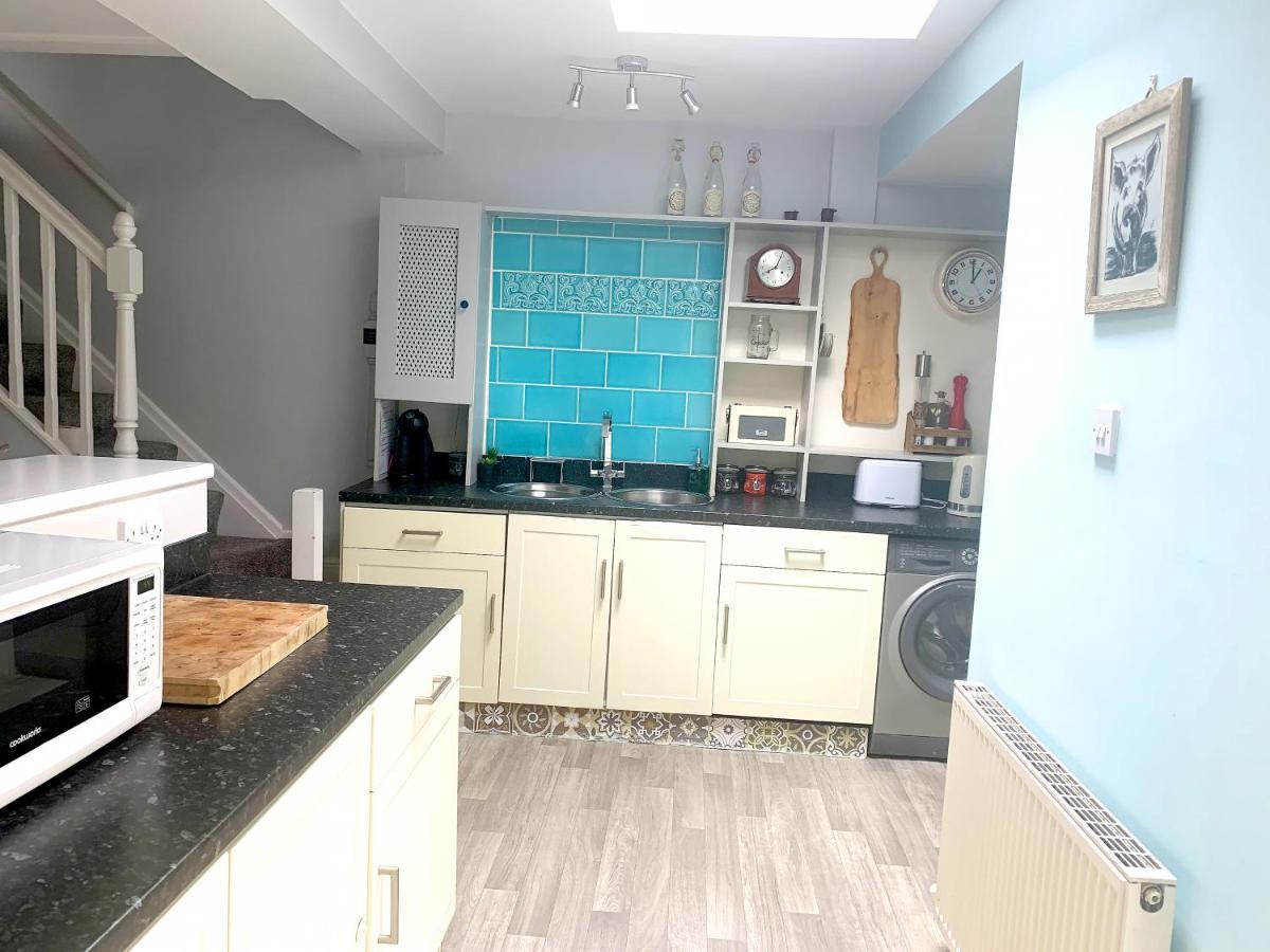 Stay In The Heart Of York At The Hampden - Free Parking - York Holiday Home Eksteriør billede