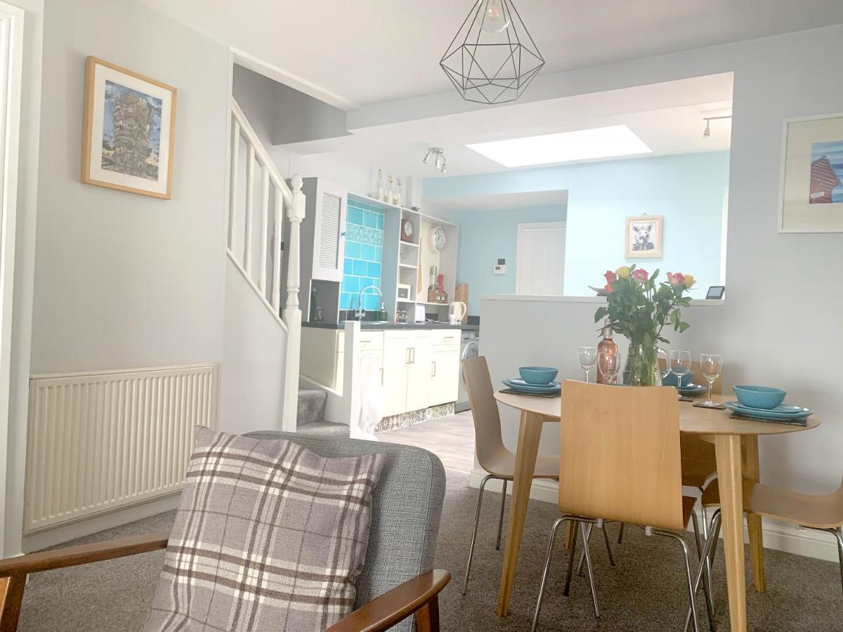 Stay In The Heart Of York At The Hampden - Free Parking - York Holiday Home Eksteriør billede
