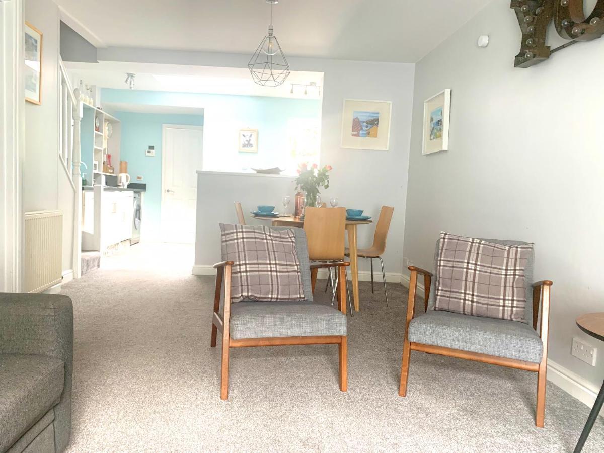 Stay In The Heart Of York At The Hampden - Free Parking - York Holiday Home Eksteriør billede