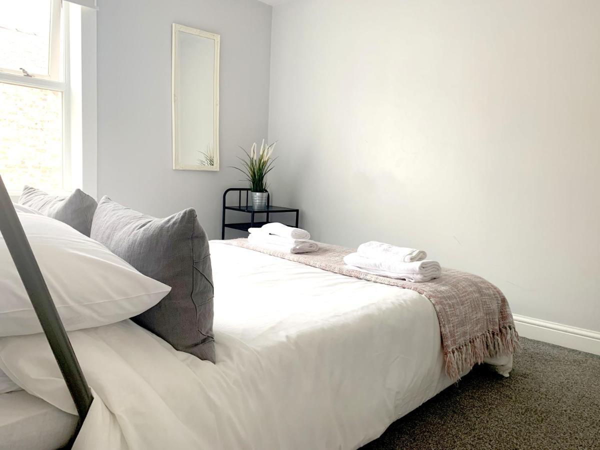 Stay In The Heart Of York At The Hampden - Free Parking - York Holiday Home Eksteriør billede