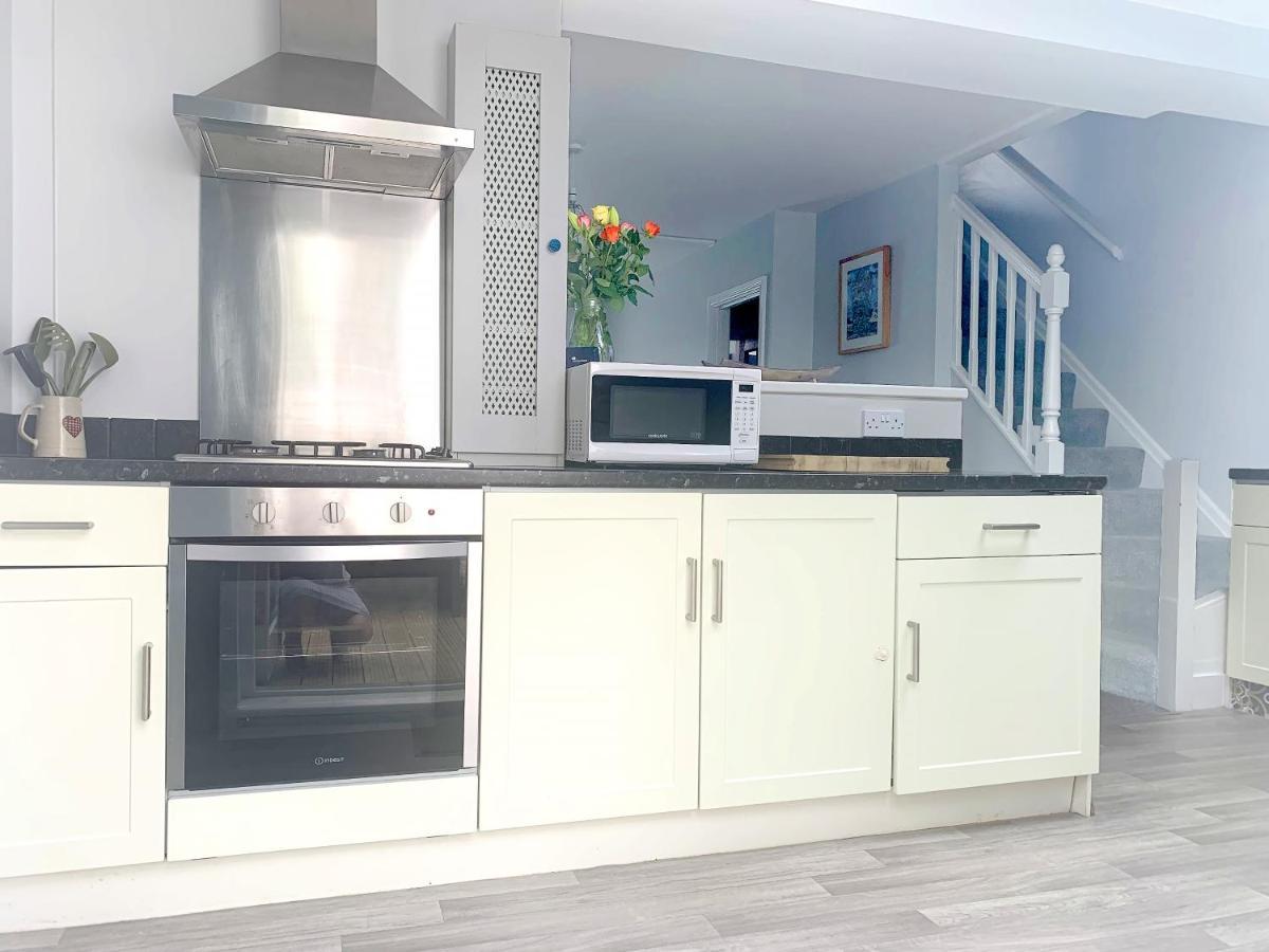 Stay In The Heart Of York At The Hampden - Free Parking - York Holiday Home Eksteriør billede