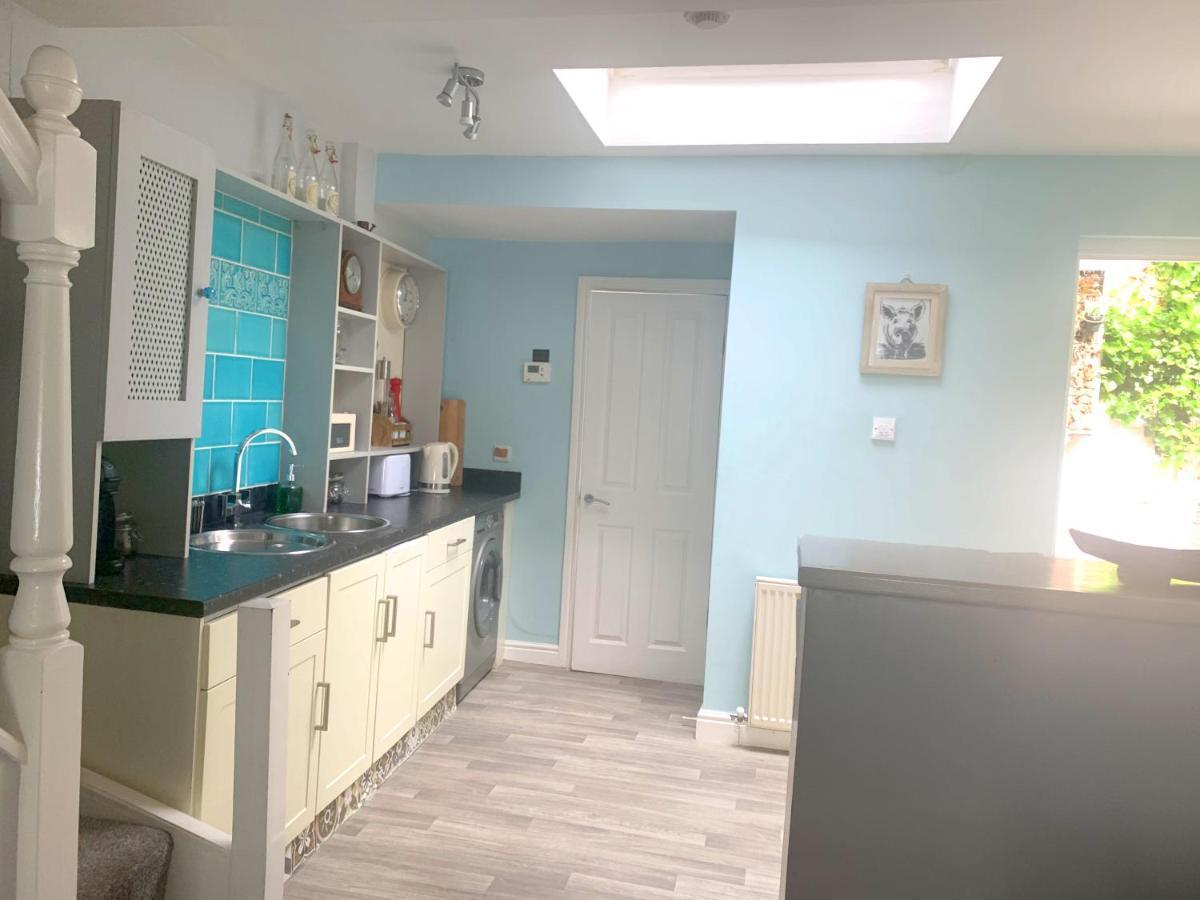 Stay In The Heart Of York At The Hampden - Free Parking - York Holiday Home Eksteriør billede