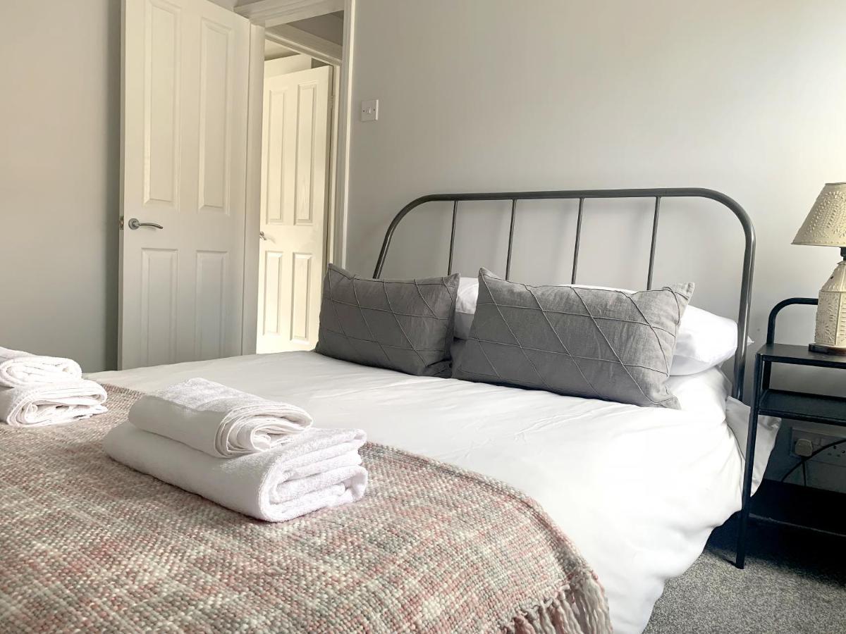 Stay In The Heart Of York At The Hampden - Free Parking - York Holiday Home Eksteriør billede