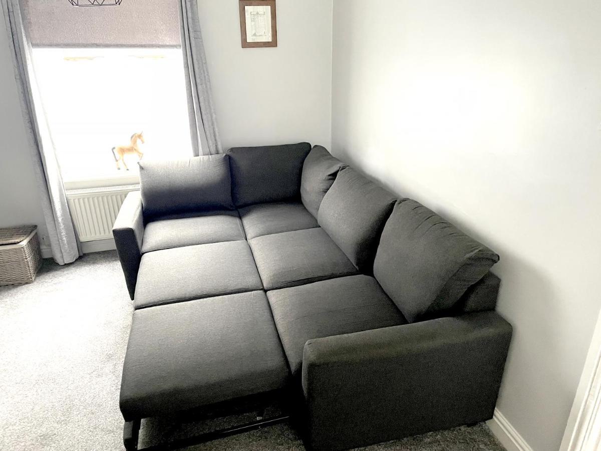 Stay In The Heart Of York At The Hampden - Free Parking - York Holiday Home Eksteriør billede